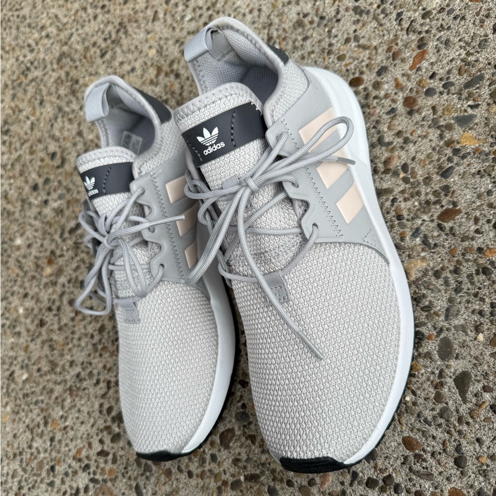 adidas Big Girls' X-PLR Casual Athletic Sneakers - Picture 4 of 15